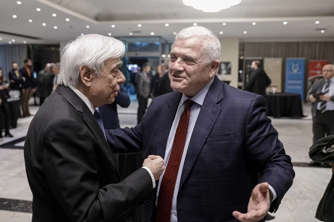 ΠΑΥΛΟΠΟΥΛΟΣ ΜΕΛΙΣΣΑΝΙΔΗΣ