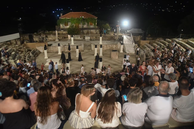 Ανακοινώθηκε το Φεστιβάλ Αθηνών - Ολα όσα θα δούμε φέτος σε Επίδαυρο & Ηρώδειο