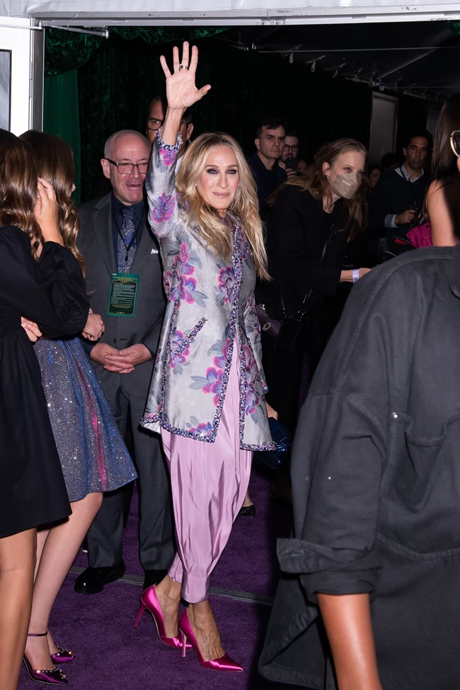 Sarah Jessica Parker