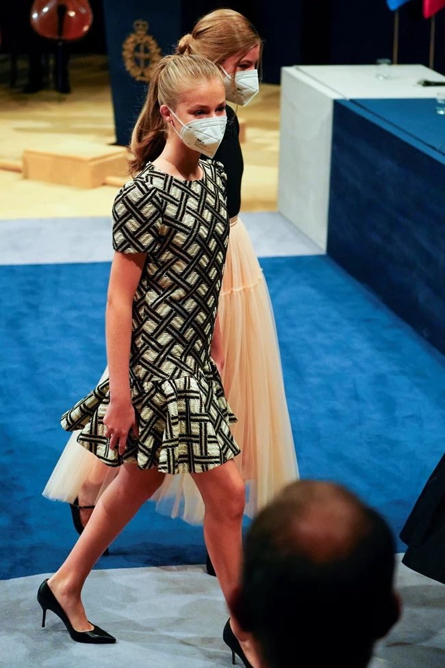 Princess Leonor