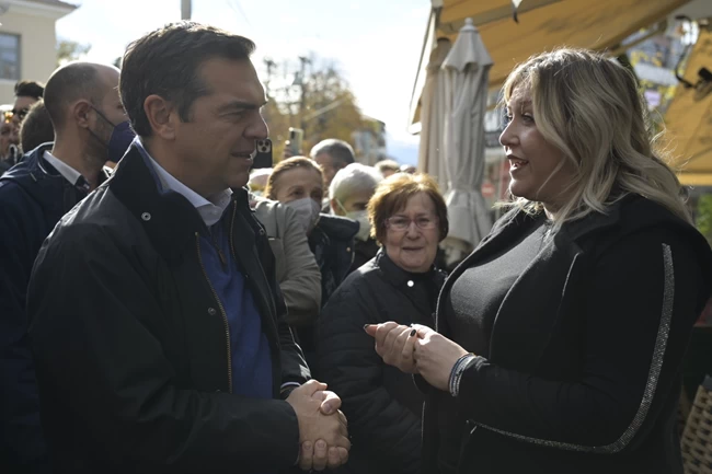 Τσίπρας