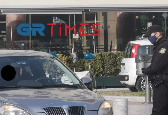 Χριστούγεννα Θεσσαλονίκη
