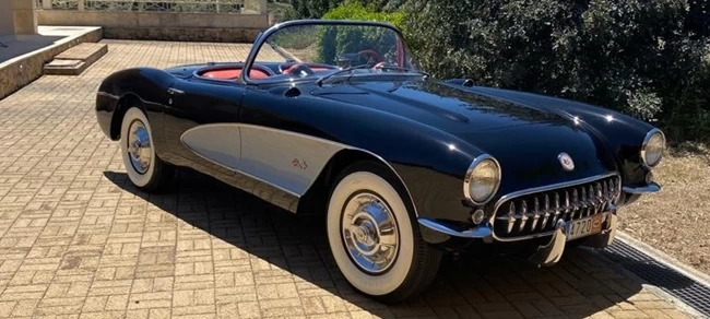 κλασσικα αμαξια