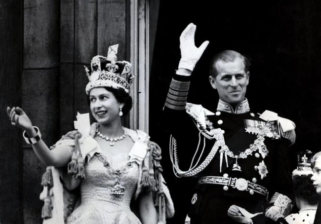 queen elizabeth