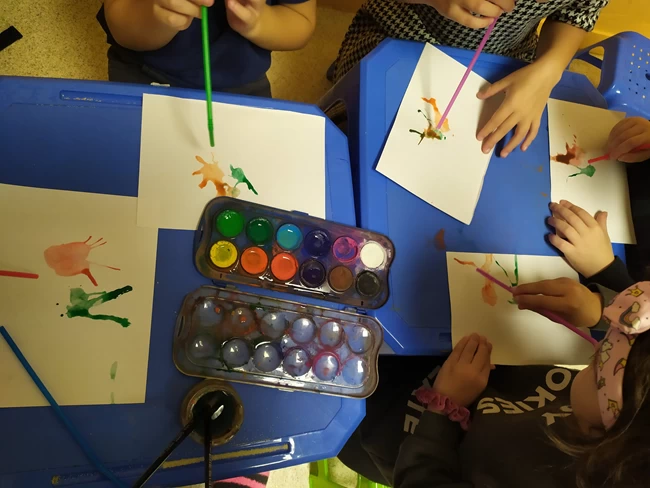 ουκρανία παιδιά ζωγραφιές