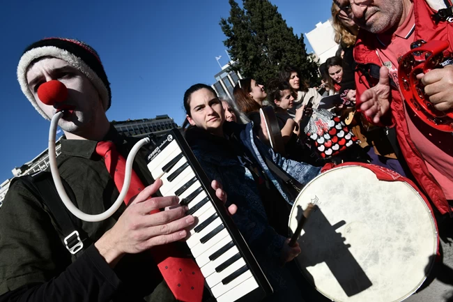 Καλλιτέχνες