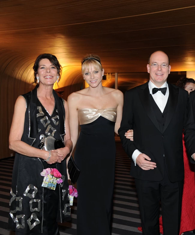 princess charlene