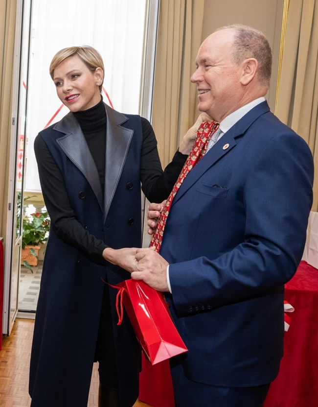 Princess Charlene