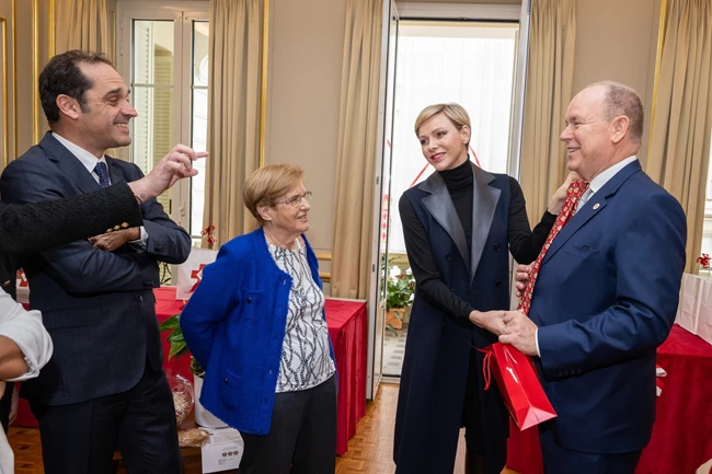 Princess Charlene