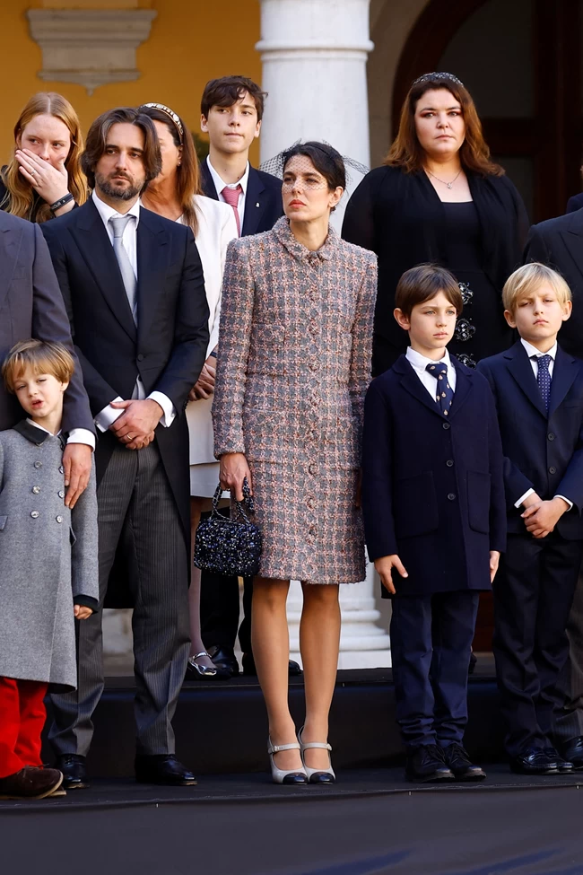 monaco royals