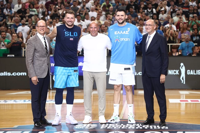 Νίκος Γκάλης