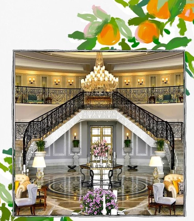raffles