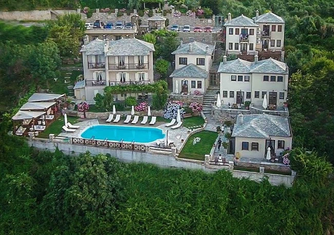 Agapitos Village Πήλιο