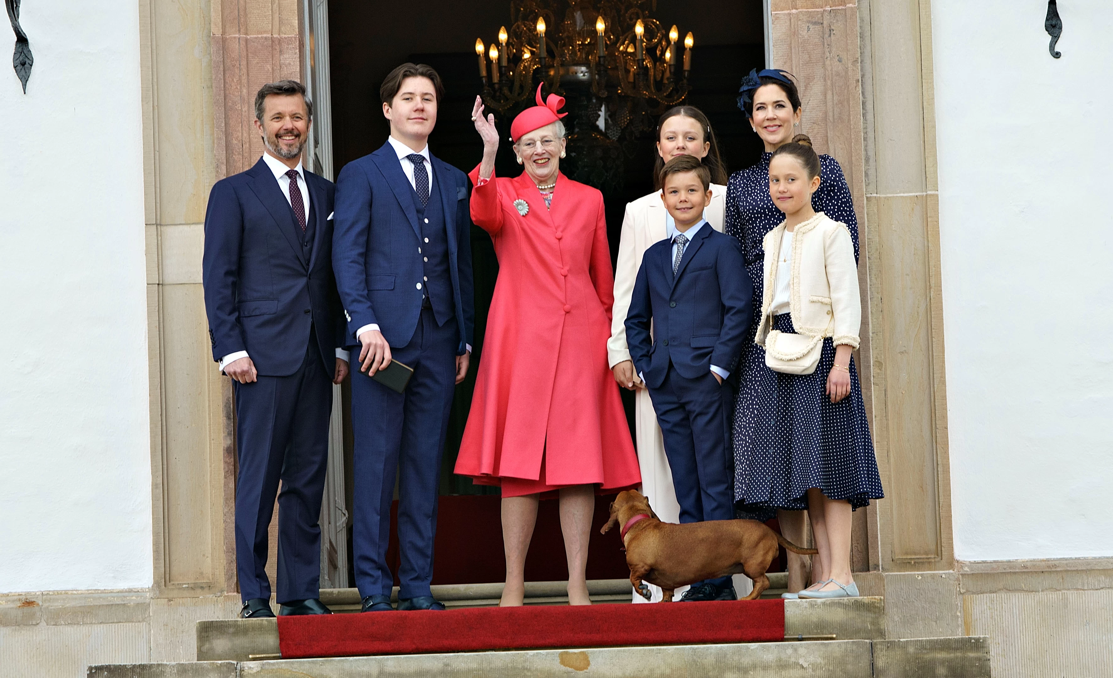 Denmark ROYALS