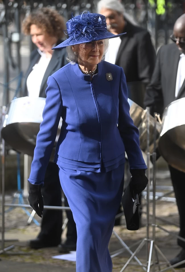 PRINCESS ALEXANDRA ROYALS
