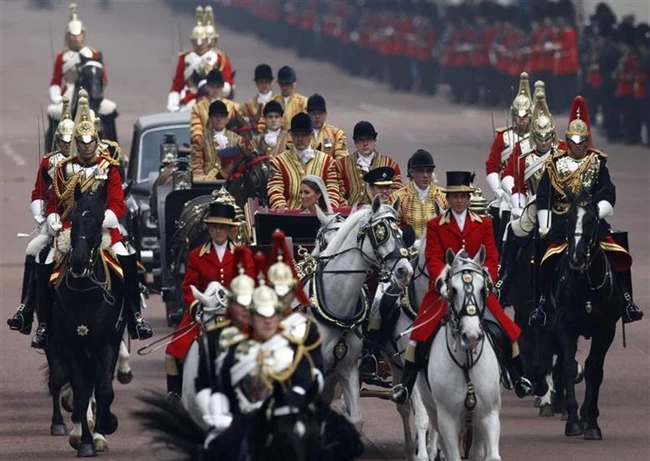 KATE MIDDLETON wedding