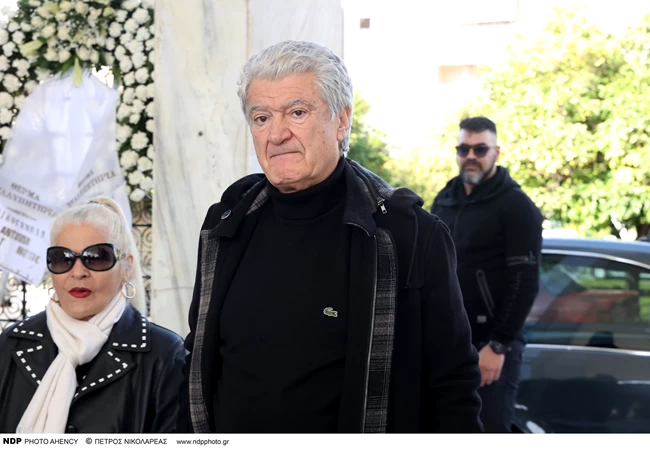 κηδεια ξανθοπουλου