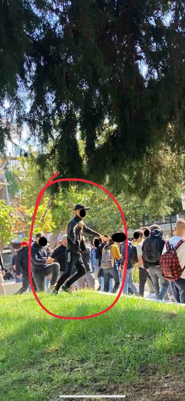 ΦΑΣΙΣΤΕΣ ΘΕΣΣΑΛΟΝΙΚΗ