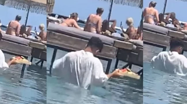 Beach bar Ρόδος