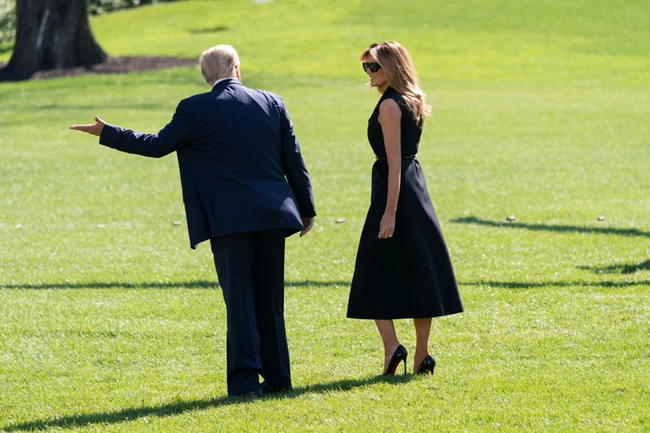 MELANIA TRUMP