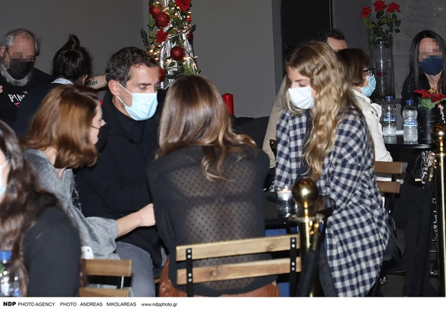 Χρυσή Βαρδινογιάννη Κωνσταντίνος Μαρκουλάκης