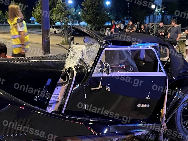 ΤΡΟΧΑΙΟ