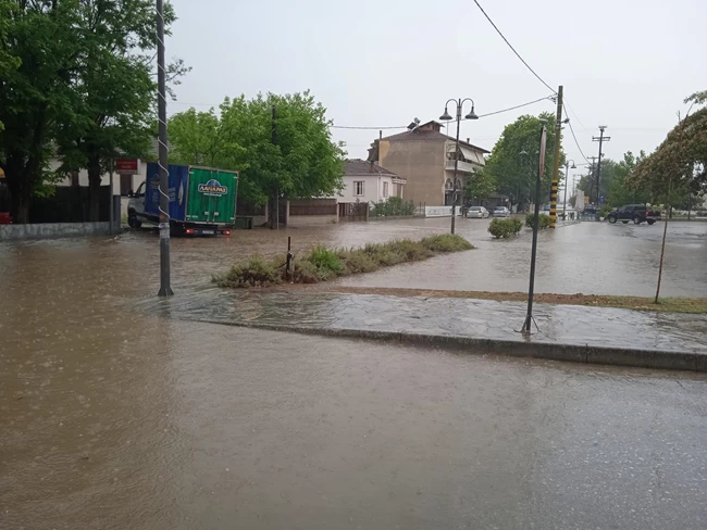 κακοκαιρία