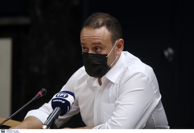 Κορονοϊός - H ενημέρωση Χαρδαλιά, Μαγιορκίνη: "Τελευταία λύση το lockdown στην Αττική"