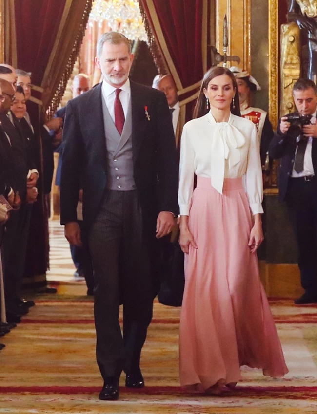 queen letizia