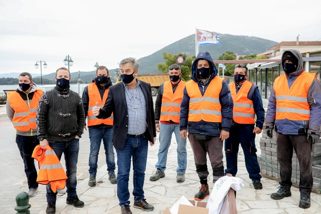 Καθαρισμός βυθού