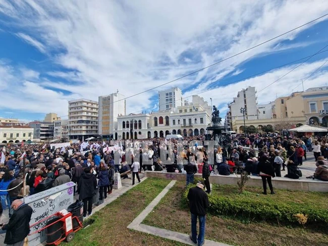 ΠΑΤΡΑ ΠΟΡΕΙΑ ΤΕΜΠΗ