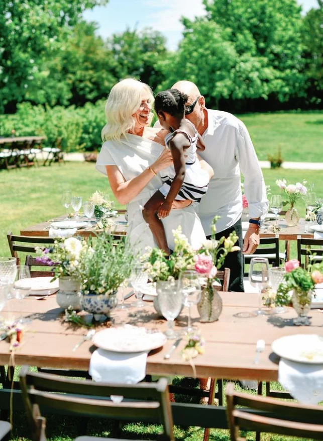 Χριστίνα Κοντοβά: Η πρώτη δημόσια εμφάνιση μετά τον χωρισμό - Το πρωινό look της