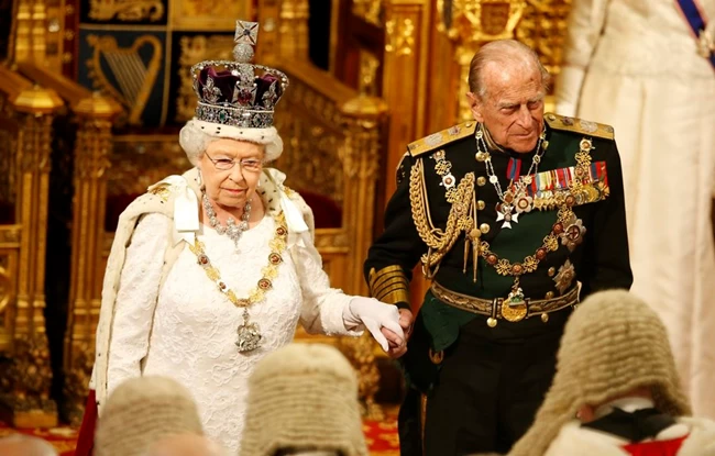 PRINCE PHILIP
