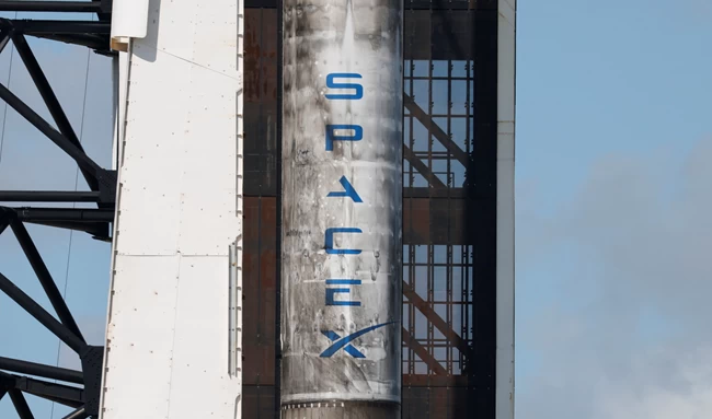 SpaceX