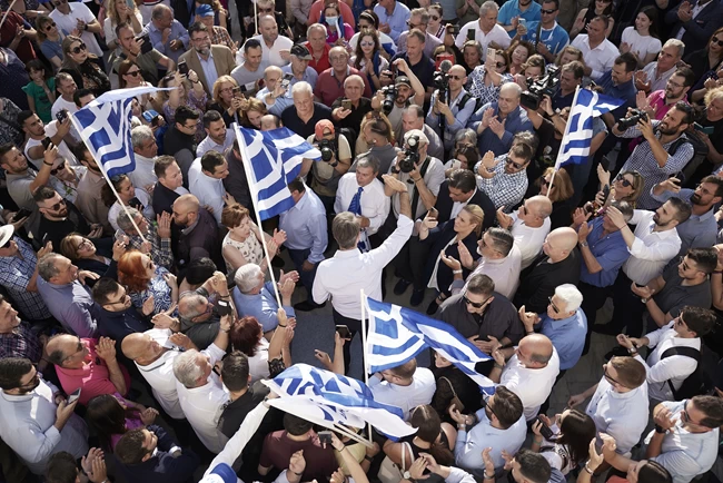 ΜΗΤΣΟΤΑΚΗΣ ΑΣΠΡΟΠΥΡΓΟΣ