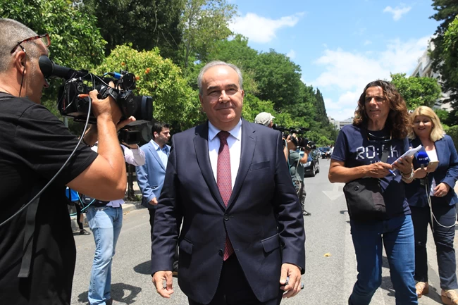 Παπαθανάσης: Πολλές προκλήσεις, πρέπει να τις αντιμετωπίσουμε