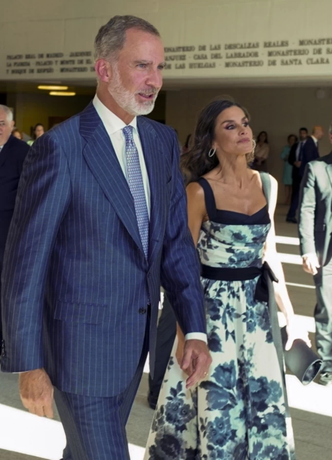 queen letizia