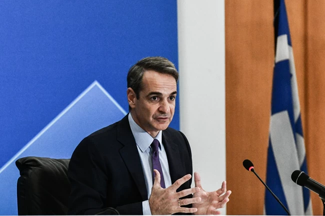 μητσοτακης