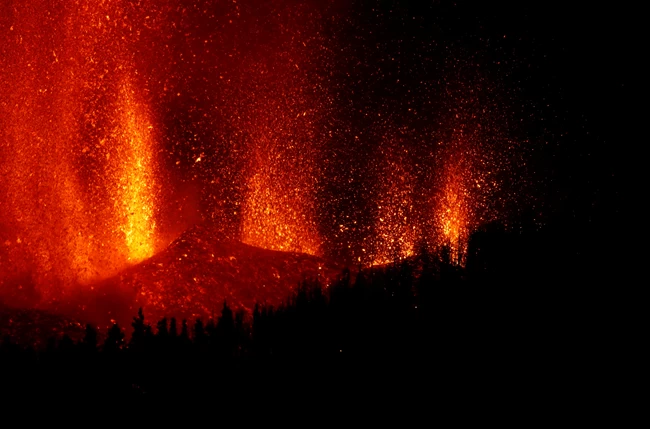Volcano