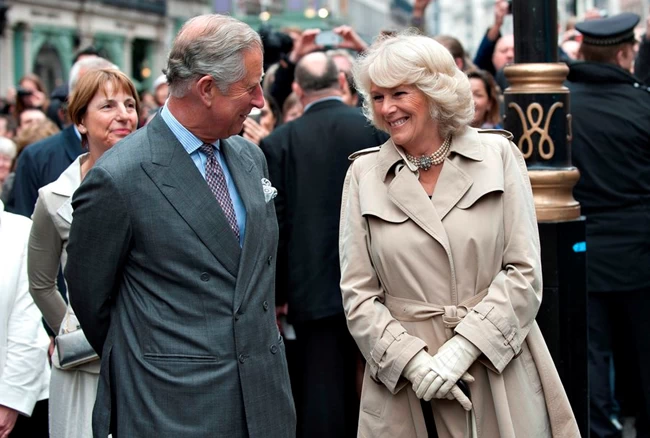 camilla queen