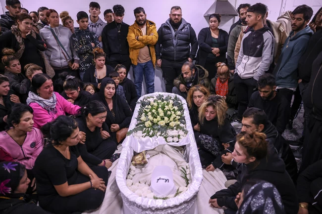 16χρονος Ρομά