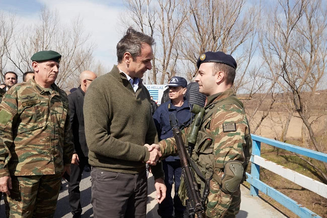 ΜΗΤΣΟΤΑΚΗΣ ΕΒΡΟΣ