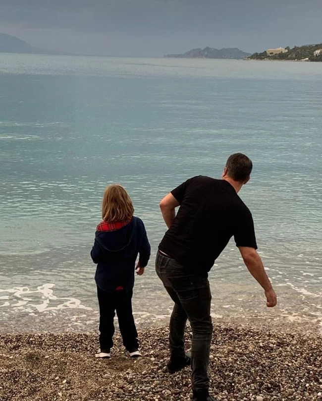 ΒΑΣΙΛΗΣ ΜΠΙΣΜΠΙΚΗΣ ΓΙΟΣ