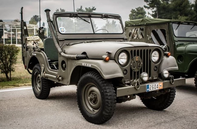 κλασσικα αμαξια