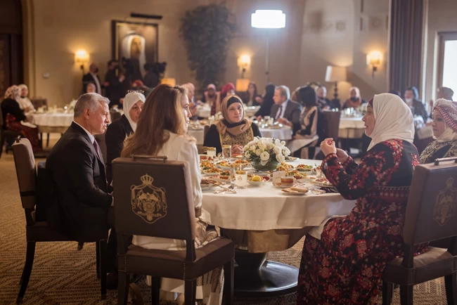 queen rania