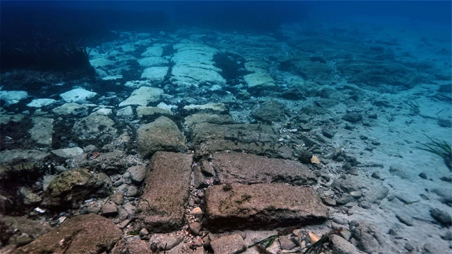 Κρήτη: Υποβρύχια αρχαιολογική έρευνα αποκαλύπτει την βυθισμένη πόλη του αρχαίου Ολούντος - Εντυπωσιακές εικόνες