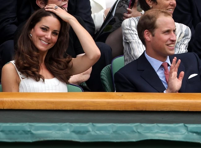 kate middleton wimbledon