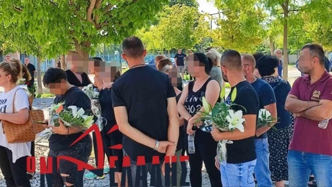ΚΗΔΕΙΑ 38ΧΡΟΝΗΣ ΚΑΤΕΡΙΝΗ