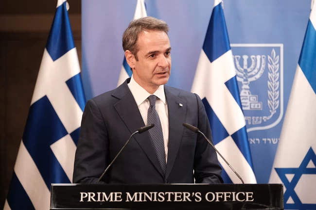μητσοτάκης