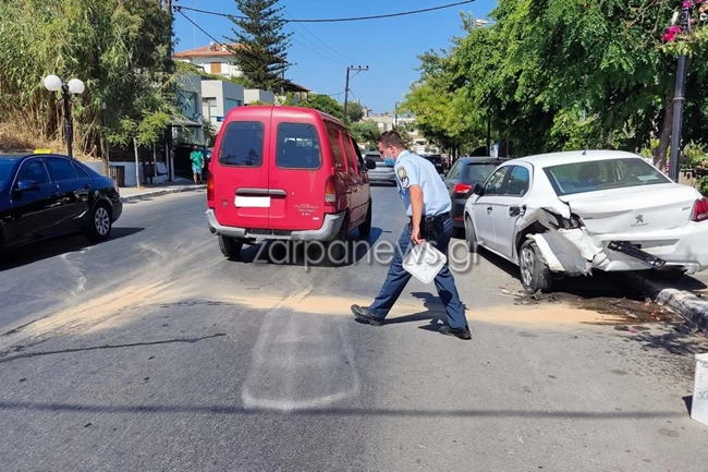 τροχαιο